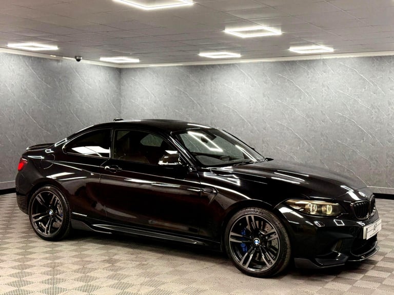 2018 BMW M2  3.0i DCT Euro 6 (s/s) 2dr M PERFORMANCE CARBON KIT &amp; INTERIOR COUPE Petrol Semi ...