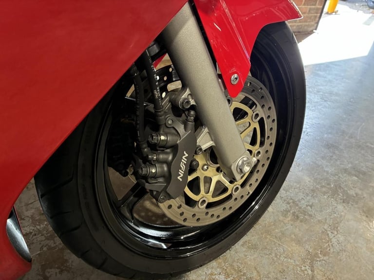 Honda VFR 800 - For sale in Chesterfield