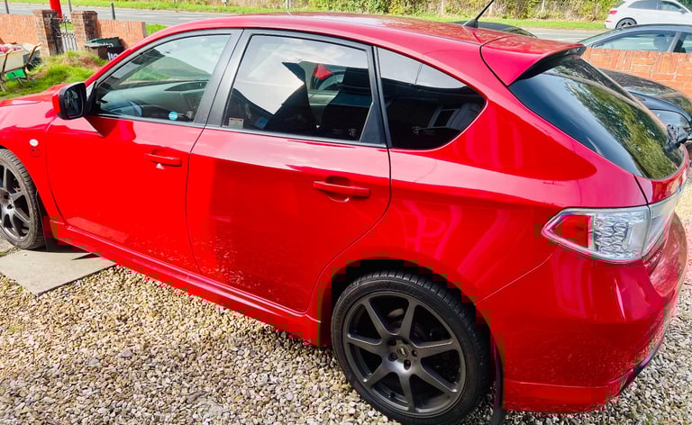 Subaru, IMPREZA, Hatchback, 2010, Manual, 2457 (cc), 5 doors