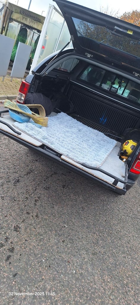 Ford, RANGER, Pick Up, 2017, Manual, 3196 (cc)