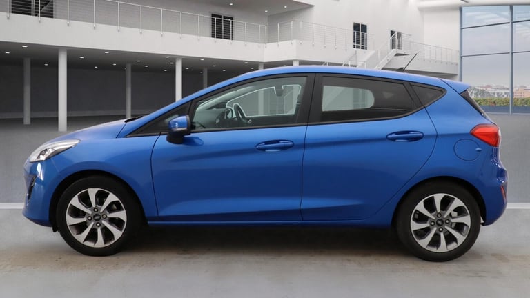 2020 Ford Fiesta 1.0T EcoBoost Trend Euro 6 (s/s) 5dr HATCHBACK Petrol Manual