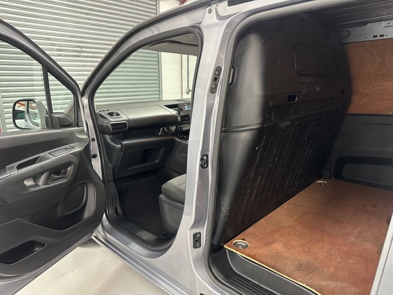 2019 69 VAUXHALL COMBO 1.6 TURBO D 2300 SPORTIVE L1 SWB EURO 6 * 34,278 SPORTIVE