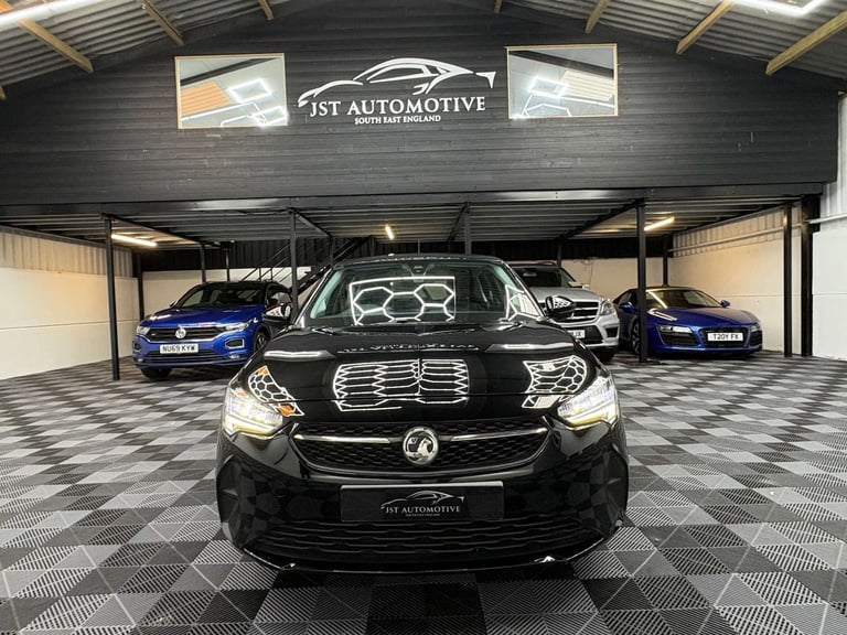 2020 Vauxhall Corsa 1.2 Corsa SE 5dr Hatchback Petrol Manual