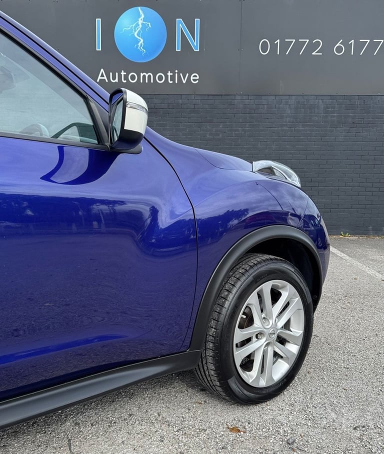 2015 Nissan Juke 1.6 Acenta Premium 5dr Xtronic HATCHBACK PETROL Automatic