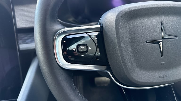 2022 Polestar Polestar 2 Single Motor 78kWh Long Range Fastback 5dr Electric Auto FWD (231 ps) Ha...