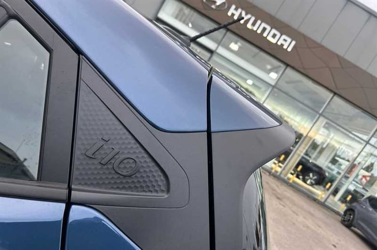 2025 Hyundai i10 1.2 Advance Hatchback 5dr Petrol Auto Euro 6 (s/s) (79 ps) Hatchback Petrol Auto...