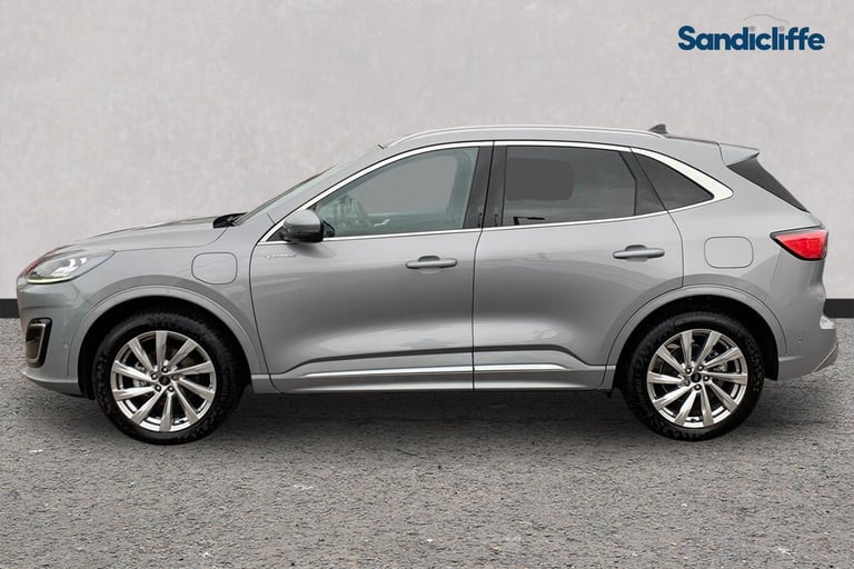 2024 Ford Kuga FM9AZ 4x4 PETROL/ELECTRIC Automatic