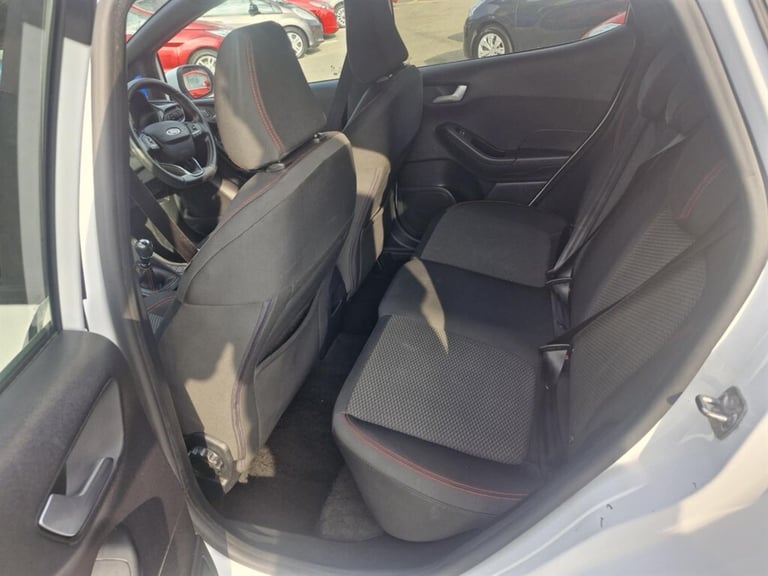 2021 Ford Fiesta 1.0T EcoBoost ST-Line Edition Hatchback 5dr Petrol Manual Euro 6 (s/s) (95 Hatch...