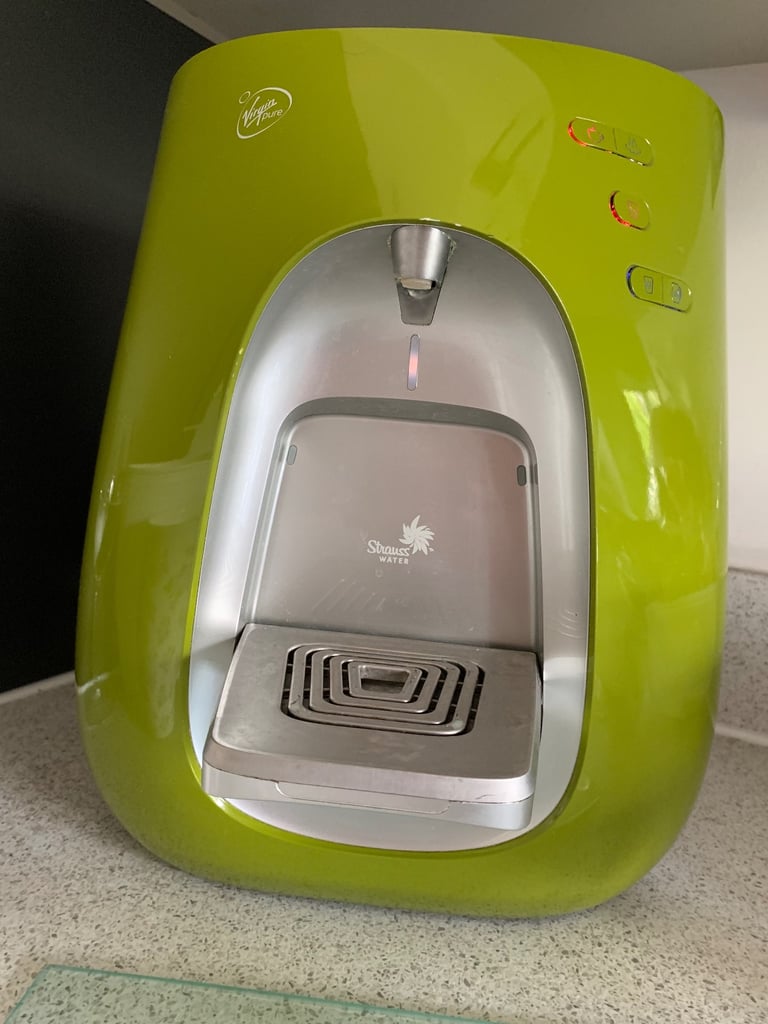 image for VIRGIN PURE HOME WATER SYSTEM