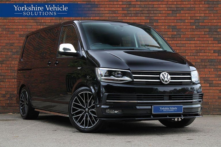 2019 Volkswagen Transporter 2.0 BiTDI T32 BlueMotion Tech Highline Kombi DSG FWD SWB Euro 6 (s/s)...