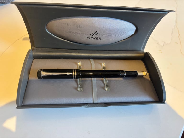 Parker Duofold Foubtain Pen