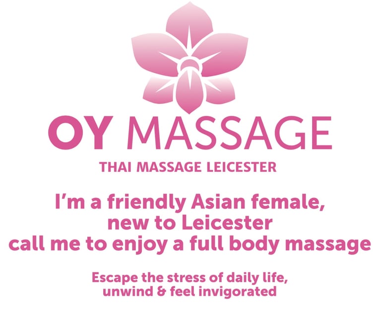 Traditional Thai Oil Massage 