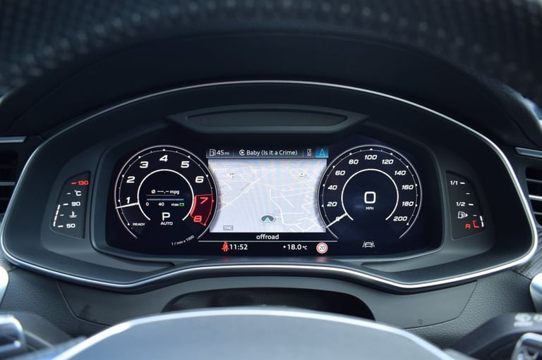 2020 Audi RS6 RS 6 TFSI Quattro Vorsprung 5dr Tiptronic ESTATE PETROL Automatic