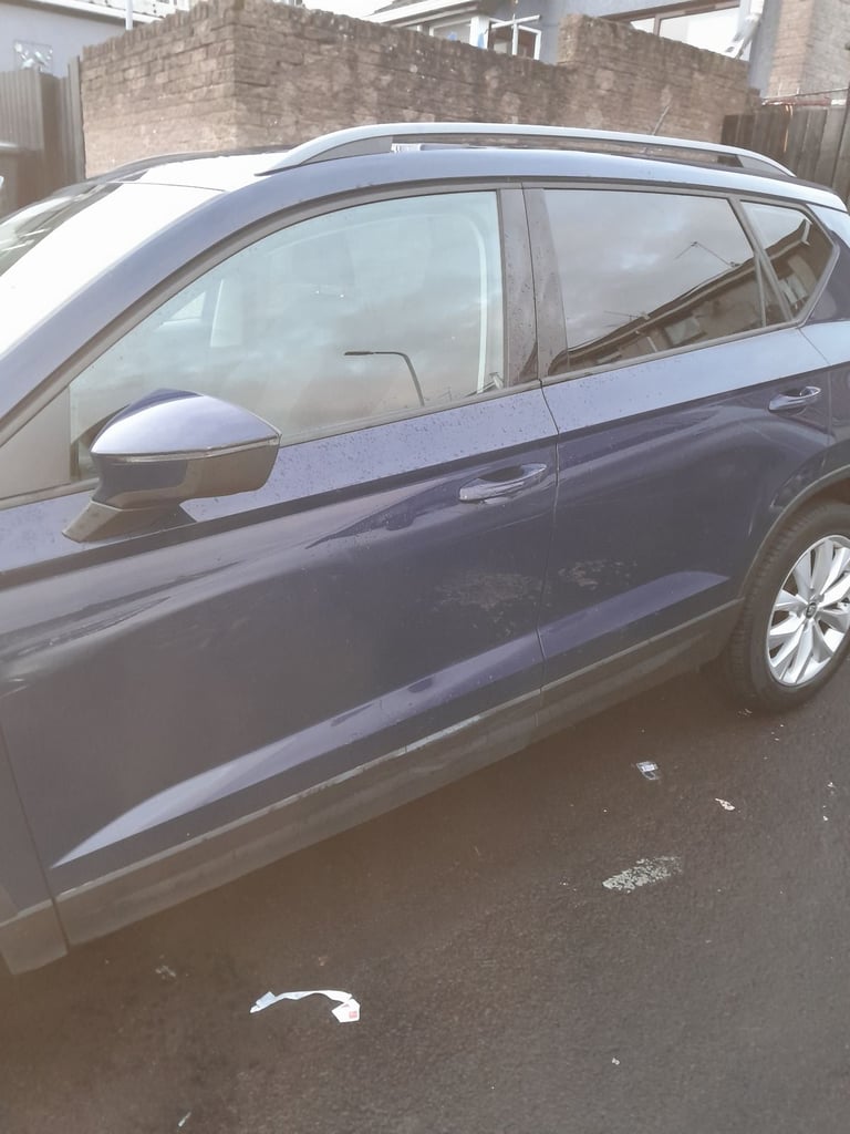 Seat, ATECA, Hatchback, 2017, Manual, 1598 (cc), 5 doors