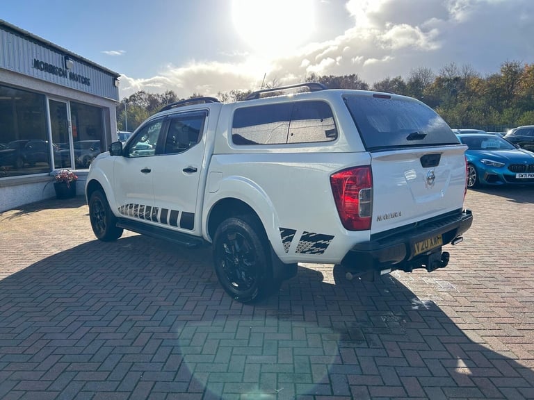 2020 Nissan Navara Double Cab Pick Up N-Guard 2.3dCi 190 TT 4WD Auto PICK UP Diesel Automatic