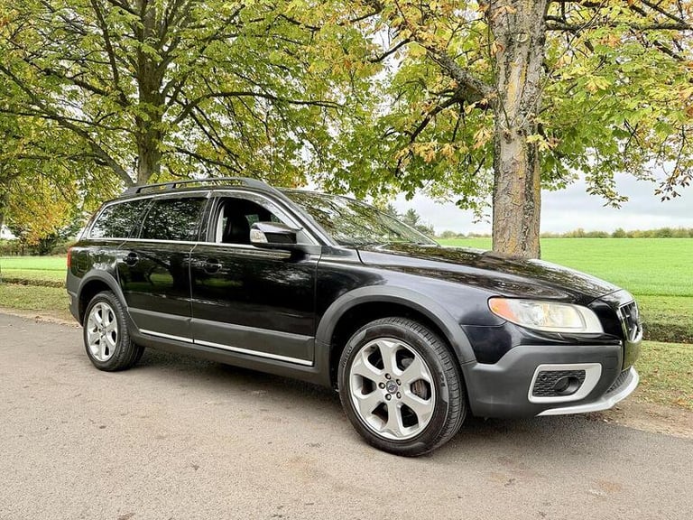  Volvo XC70 3.0 T6 SE Geartronic AWD Euro 5 5dr Estate Petrol Automatic