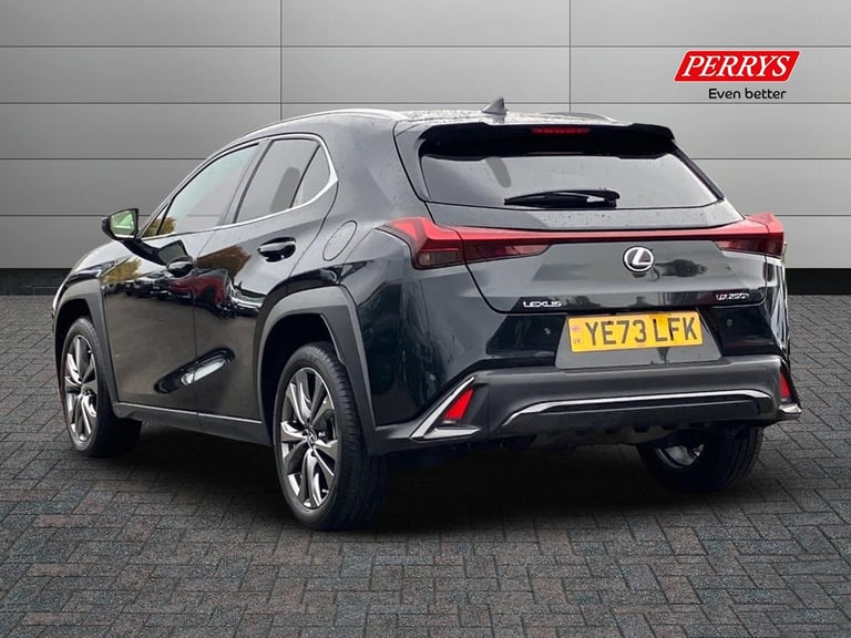 2023 Lexus UX 250h 2.0 F-Sport Design 5dr CVT Hatchback PETROL/ELECTRIC Automatic