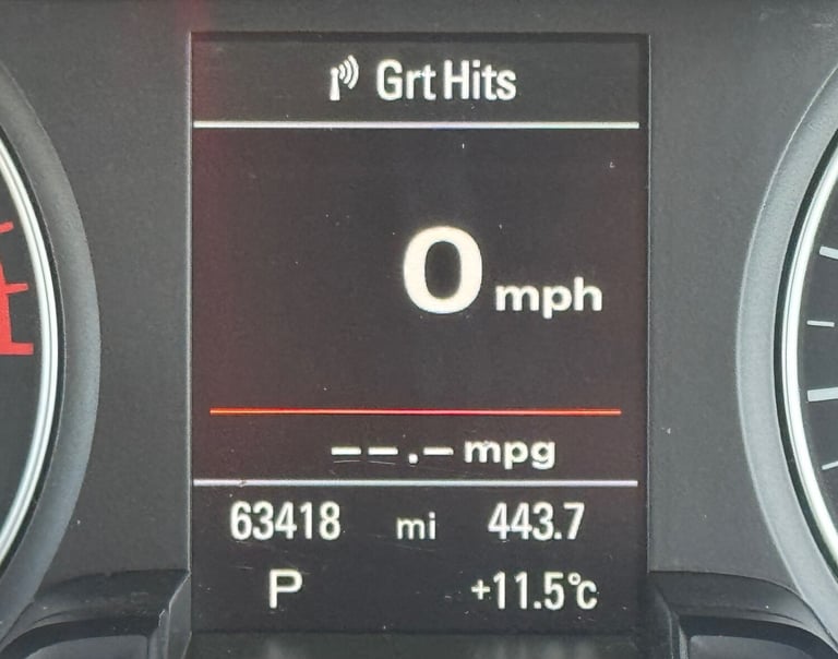 2015 Audi A4 SE TECHNIK 2.0 TDI QUATTRO AUTOMATIC ESTATE ESTATE Diesel Automatic