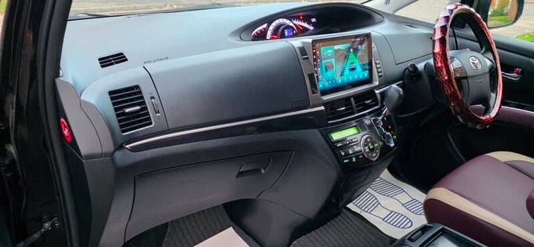 2014 Toyota Estima AREAS 2.4L PETROL AUTO 7 SEATS 5 DR Petrol Automatic