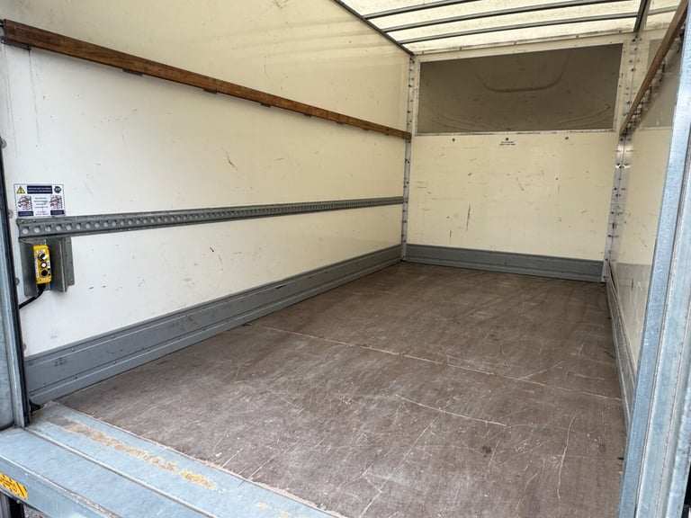 2021 Peugeot Boxer 2.2 BlueHDi 335 Built for Business L4 Euro 6 Luton Van Luton Diesel Manual