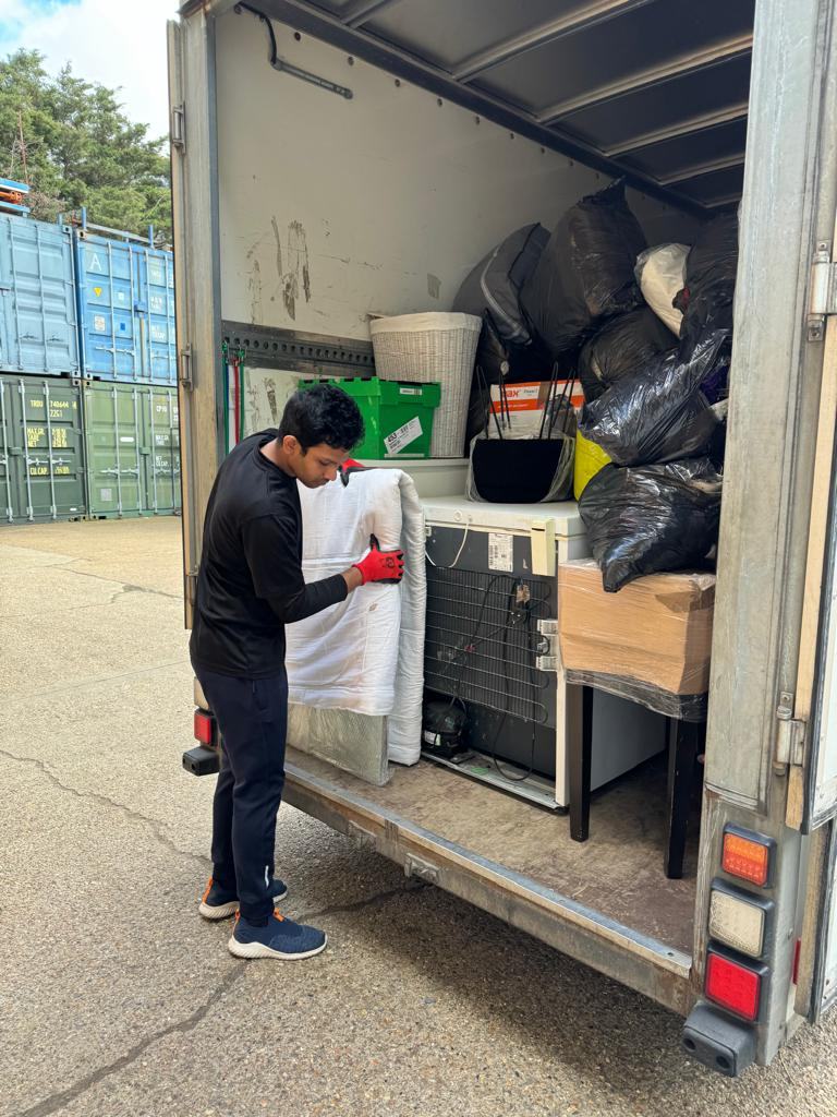 image for 🔐 Trusted, Professional Movers | International Removals 🚚 Man and Van / 📦 Removals Services