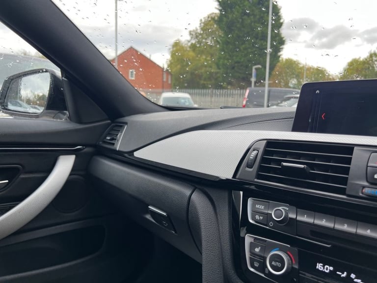 2018 BMW 4 Series Gran Coupe 2.0 430i GPF M Sport Hatchback 5dr Petrol Auto Euro 6 (s/s) (252 ps)...