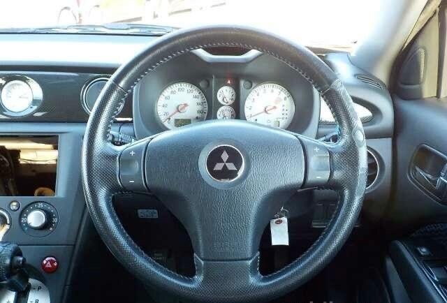 2003 MITSUBISHI AIRTREK TURBO R