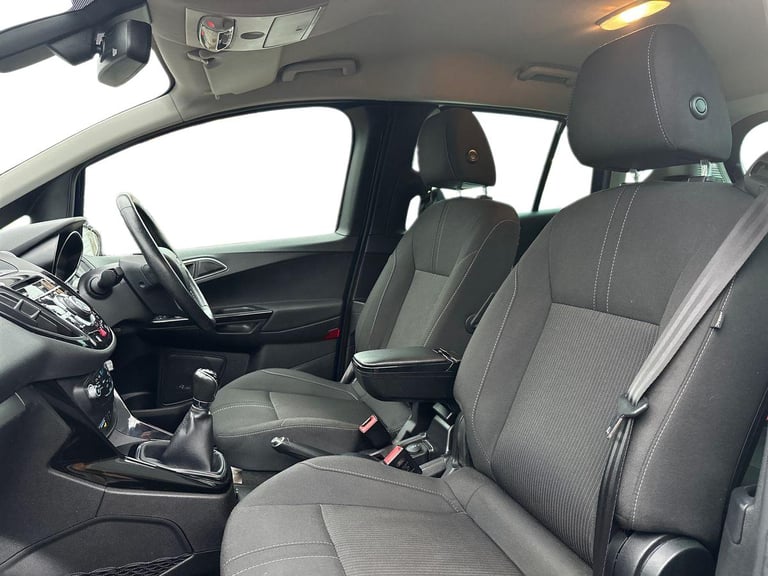  Ford B Max 1.5 Tdci Titanium Navigator MPV 5dr Diesel Manual Euro 6 s/s 95 Ps