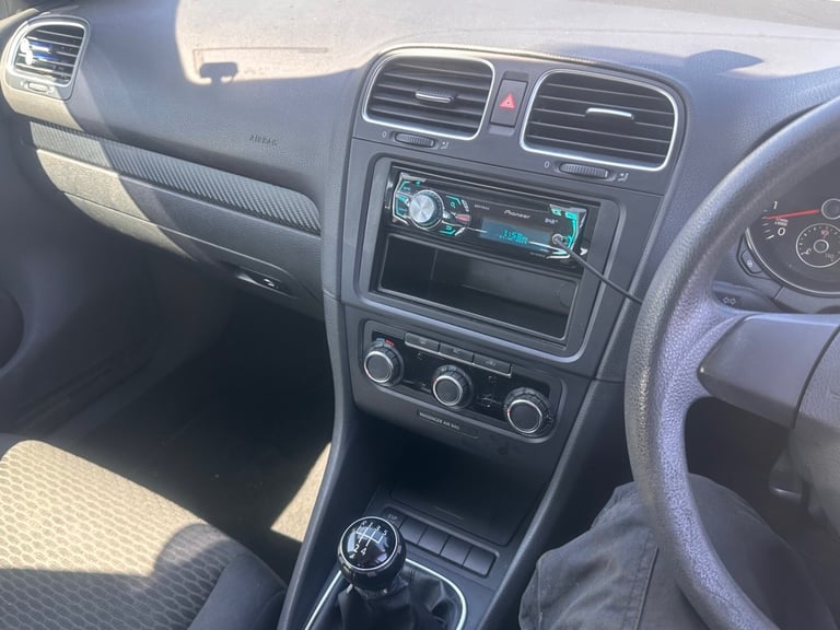 2009 Volkswagen Golf 1.4 S 5dr HATCHBACK Petrol Manual