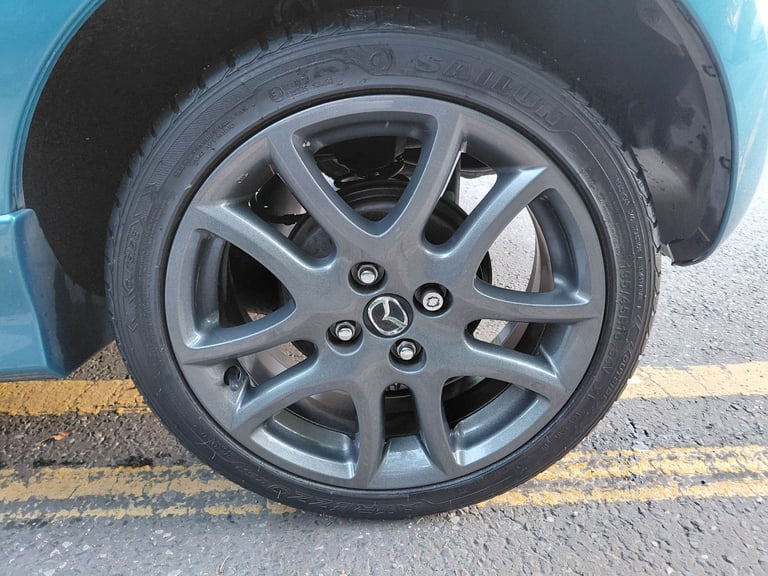 Mazda, 2, Hatchback, 2014, Manual, 1349 (cc), 5 doors