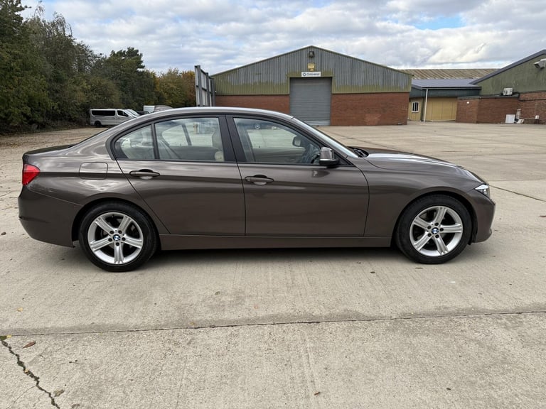 2013 BMW 3 Series 320d SE 4dr Step Auto SALOON DIESEL Automatic