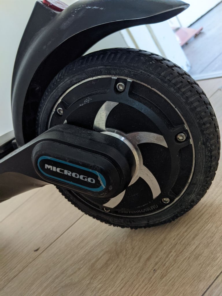 Electric scooter