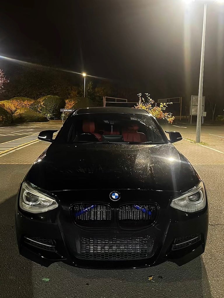 BMW M135i 1 Series