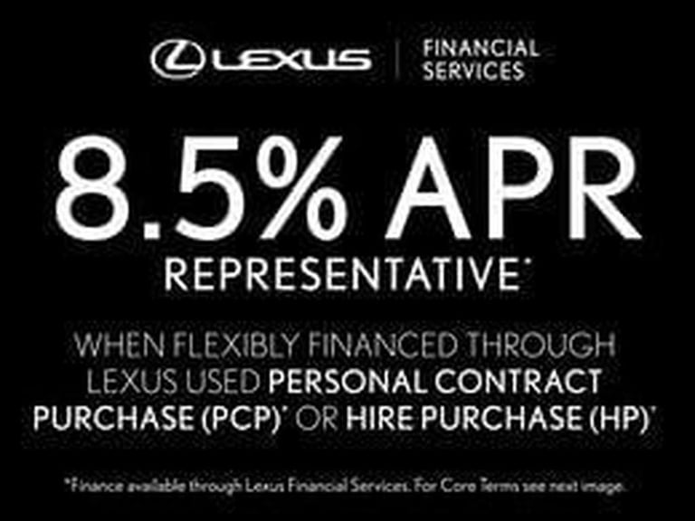 2023 Lexus NX 2.5 350h F Sport SUV 5dr Petrol Hybrid E-CVT 4WD Euro 6 (s/s) (245 ps) ESTATE Petro...