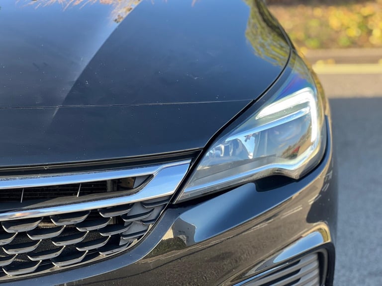 2017 Vauxhall Astra 1.4i Turbo SRi VX Line Euro 6 5dr HATCHBACK Petrol Manual