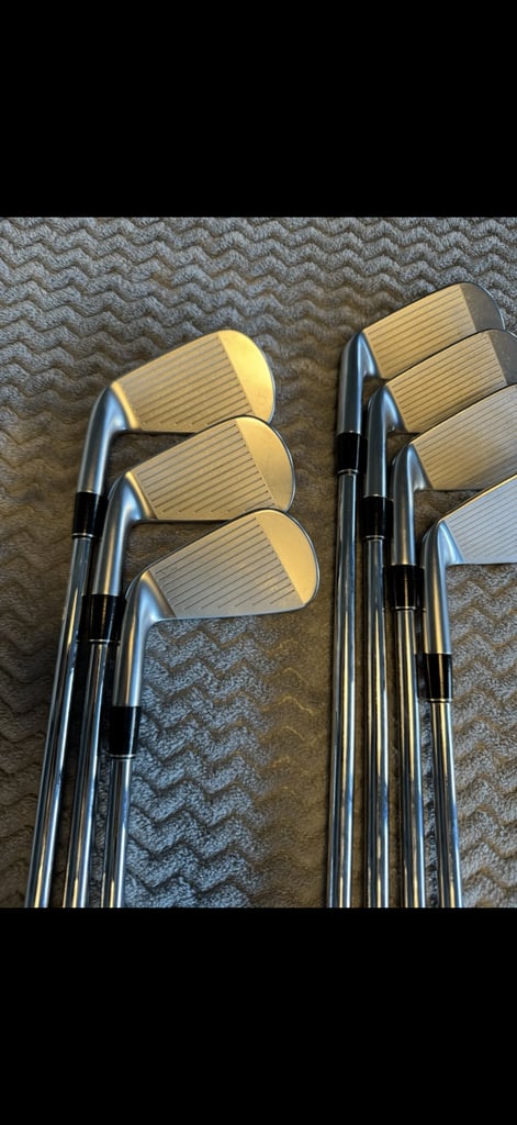 Mizuno pro 223 irons 