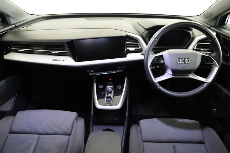 2023 Audi Q4 e-tron 125kW 35 55kWh Sport 5dr Auto ESTATE ELECTRIC Automatic