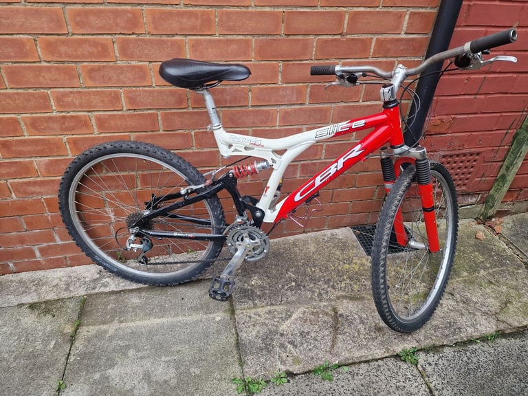 image for Cbr slice bike 