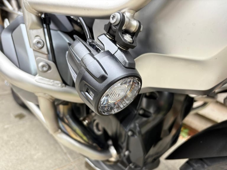 2024 / 24 BMW R 1250 GS Adventure RallyE TE £16000 Blue 11493 miles