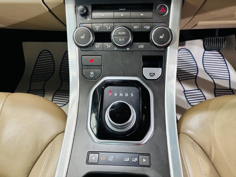 2013 Land Rover Range Rover Evoque 2.2 SD4 Pure Auto 4WD Euro 5 5dr ESTATE Diesel Automatic