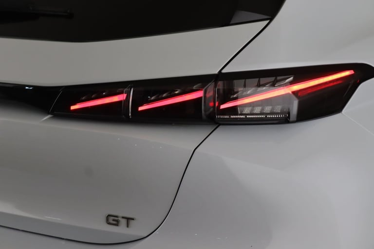 2023 Peugeot 308 1.2 PureTech GT EAT Euro 6 (s/s) 5dr HATCHBACK Petrol Automatic