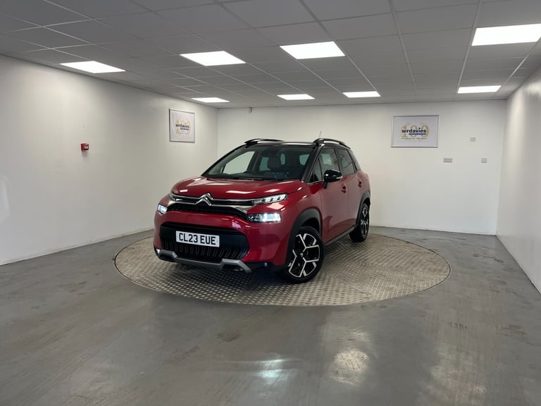 image for 2023 Citroen C3 Aircross 1.2 PureTech 130 Shine Plus 5dr EAT6 Hatchback Petrol Automatic