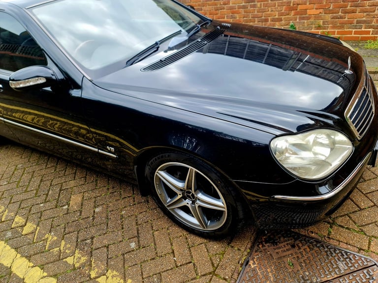 Mercedes-Benz, S CLASS, Saloon, 2003, Other, 3724 (cc), 4 doors