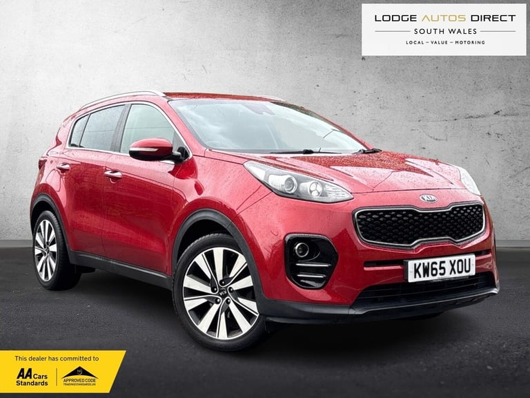image for KIA SPORTAGE 1.7 CRDi 3 2016
