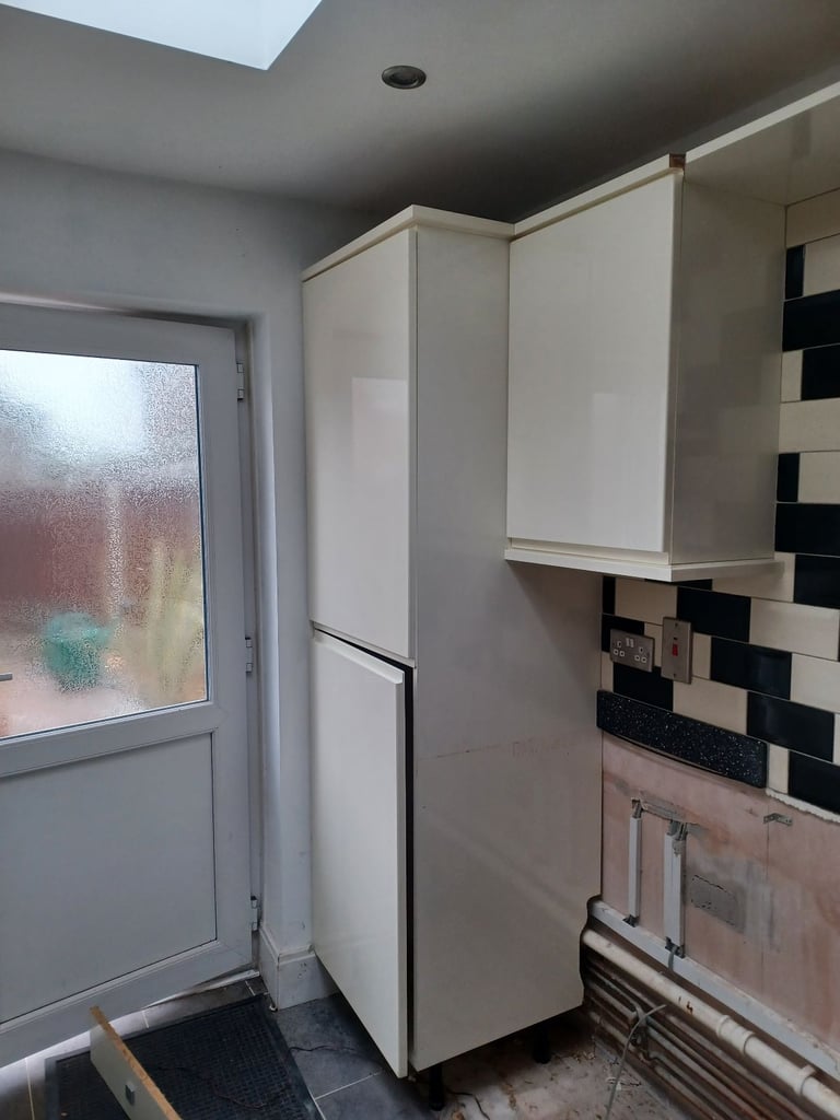 image for kitchen units, dishwasher, sink