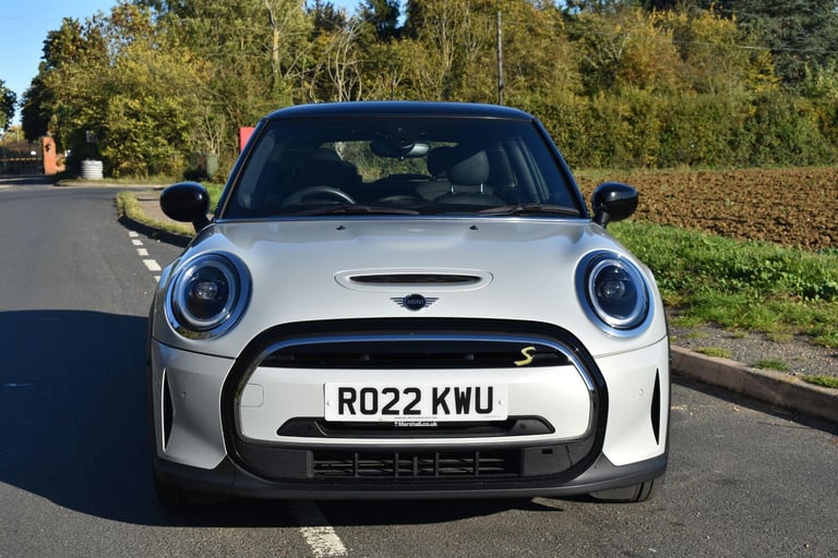 2022 MINI Hatch 135kW Cooper S Level 3 33kWh 3dr Auto HATCHBACK ELECTRIC Automatic