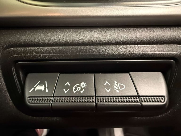 2020 Renault Captur 1.0 Captur Iconic TCe 5dr SUV Petrol Manual