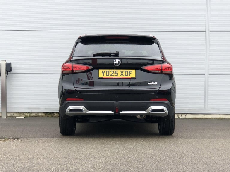 2025 MG MG ZS 1.5 Hybrid+ Trophy Auto Euro 6 (s/s) 5dr HATCHBACK Petrol/Electric Hybrid Automatic