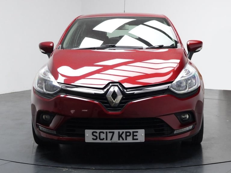 2017 Renault Clio 1.2 16V Dynamique Nav Hatchback 5dr Petrol Manual Euro 6 (75 ps) Hatchback Petr...
