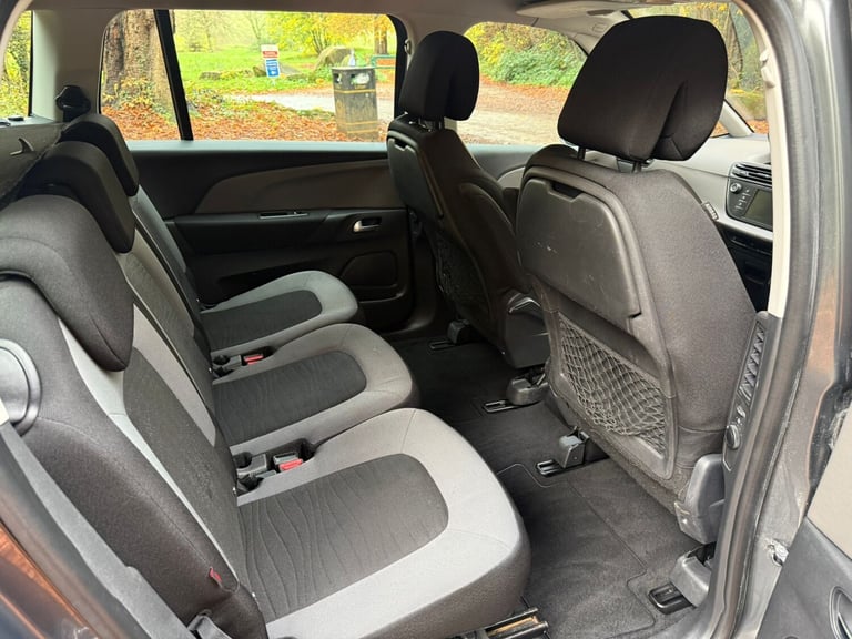 2016 Citroen C4 Grand Picasso 1.6 BlueHDi VTR+ 5dr EAT6 MPV Diesel Manual